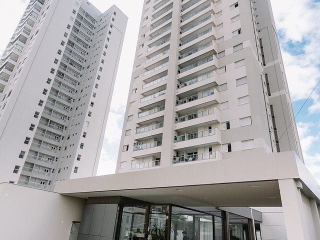Apartamento à venda, Edifício Max Living, 83 m² privativos, 3 quartos sendo 1 suíte, Gleba Palhano, Londrina - Pr