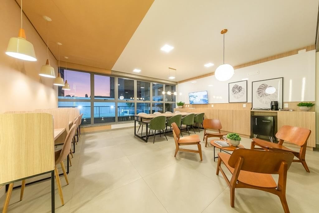Apartamento à venda, Sunny Downtown,  64m2 uteis, 2 Dormitorios, Sendo 1 Suite, Sala Estendida, Sacada com Churrasqueira, Bairro: Marco Zero, Lon