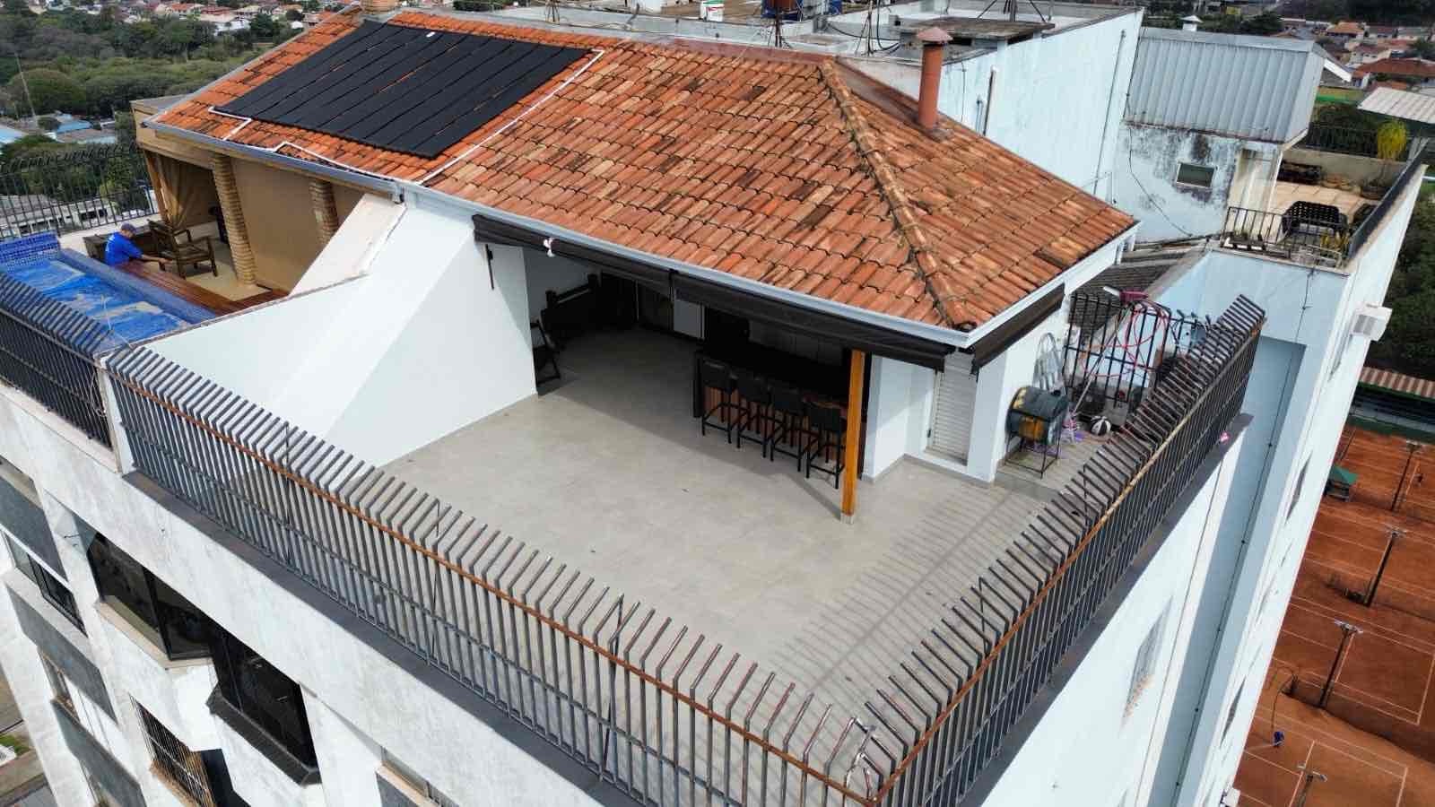 Apartamento triplex  à venda, 238m² úteis, 3 quartos sendo 1 suíte, amplo rooftop com churrasqueira,  2 vagas Boa vista, Londrina, PR
