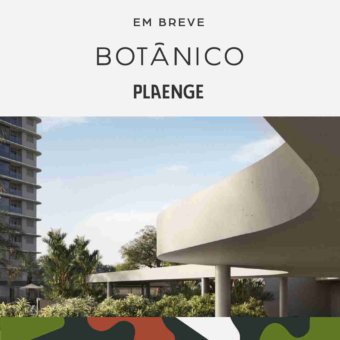 Lançamento Complexo Botânico na planta, apartamento 122m² úteis, 3 quartos sendo 1 suíte, prox a Ayrton Senna e Madre Leônia-  Gleba Palhano, Lon