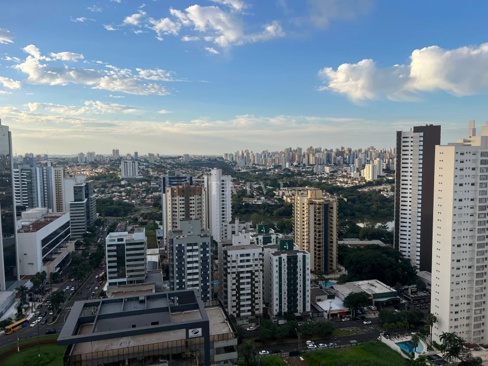 Apartamento à venda, 3 quartos, 81 m², Evolution Home Ayrton Senna, Santa Rosa, Londrina.