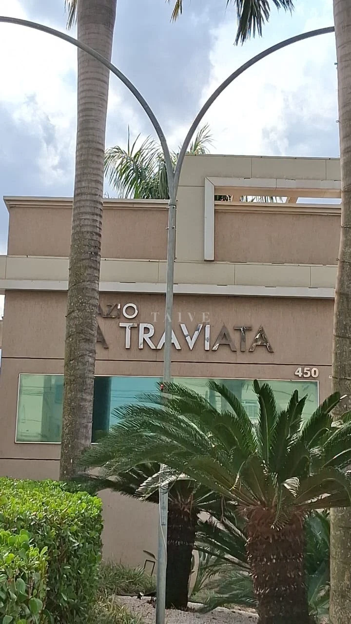 Imagens do imóveis Apartamento para Locação no Spazio La Traviata, 44 m², 2 Quartos, 1 Vaga, Londrina-PR