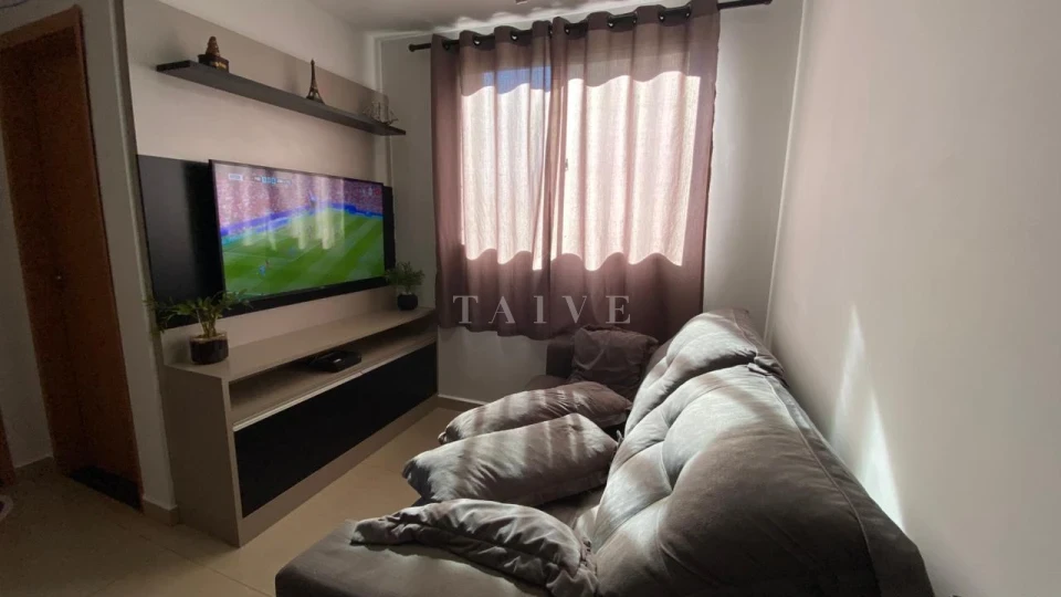 Apartamento à Venda no Spazio Louvre, 2 Quartos na Gleba Palhano, Londrina