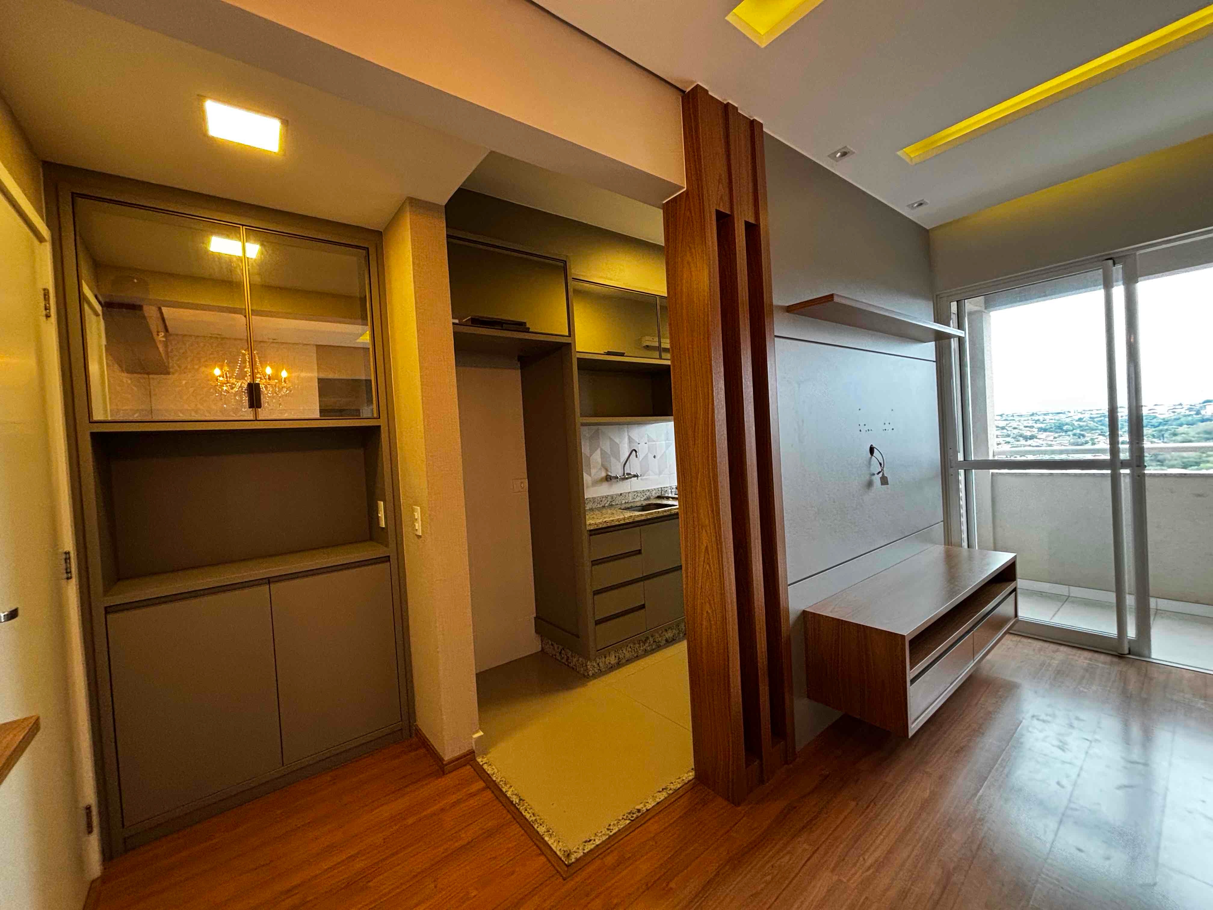 Apartamento à venda, Ed Sunset Faria Lima, 3 quartos sendo 1 suíte), sol da manhã  - Gleba Fazenda Palhano, Londrina, PR