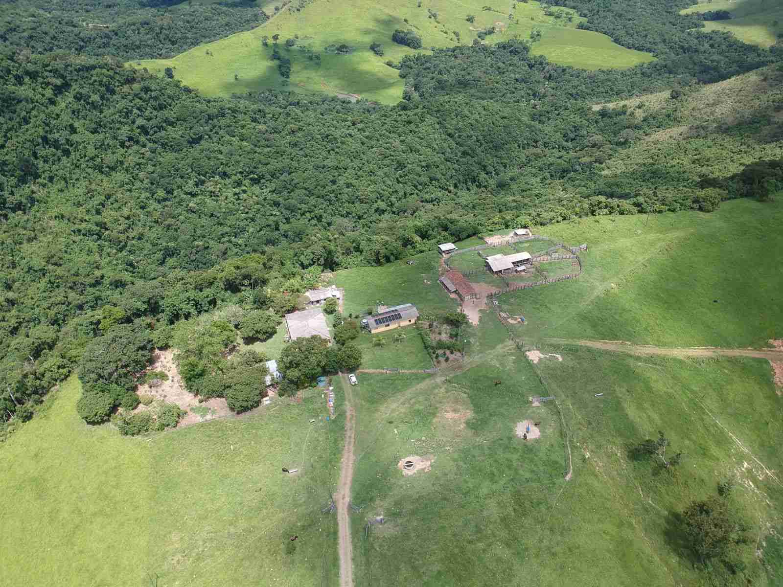 Oportunidade Fazenda 160 alqueires à venda, poço artesiano, 02 casas, perto de Ortigueira Pr