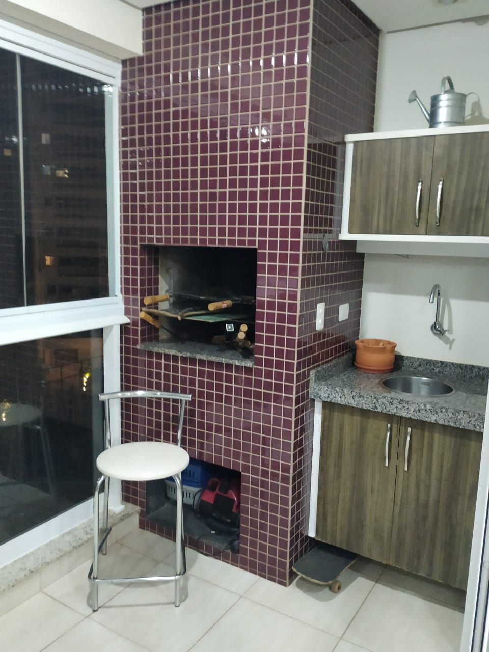 Apartamento à venda, Edifício Terroir Residence, 113m² úteis, 4 quartos sendo 1 suíte, 2 vagas -  Gleba Fazenda Palhano, Londrina, PR