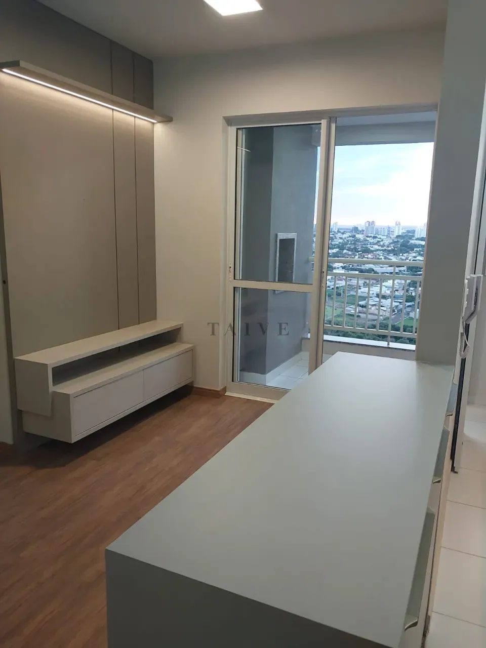 Apartamento 66m², 3 quartos (1 suíte), à Venda Ed Torre Santorini Londrina - São Vicente, Londrina