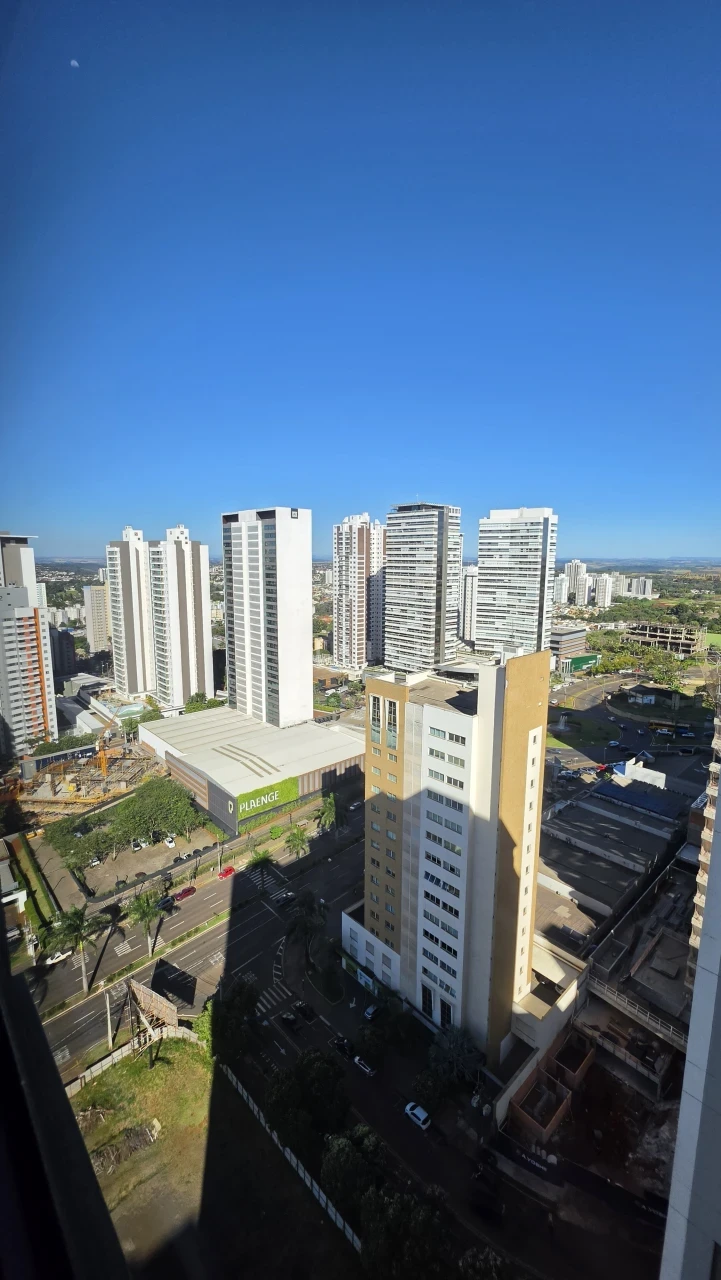 Apartamento À Venda 181m², 3 suítes, 2 vagas, andar alto - Edificio Lumini Gleba Palhano Londrina