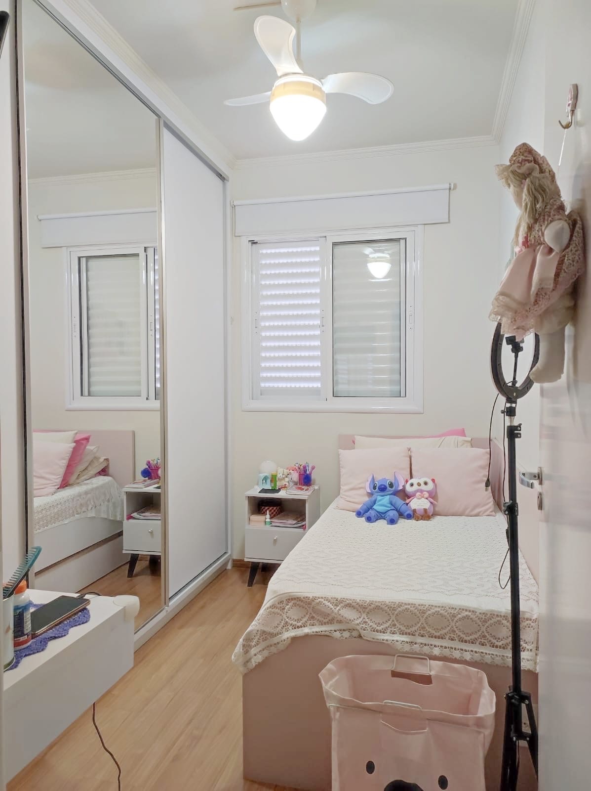 Oportunidade Apartamento à venda, Edifício Sunset Faria Lima,  66m² com 3 quartos (sendo 1 suíte), Cozinha, quartos planejados, andar alto-  em L