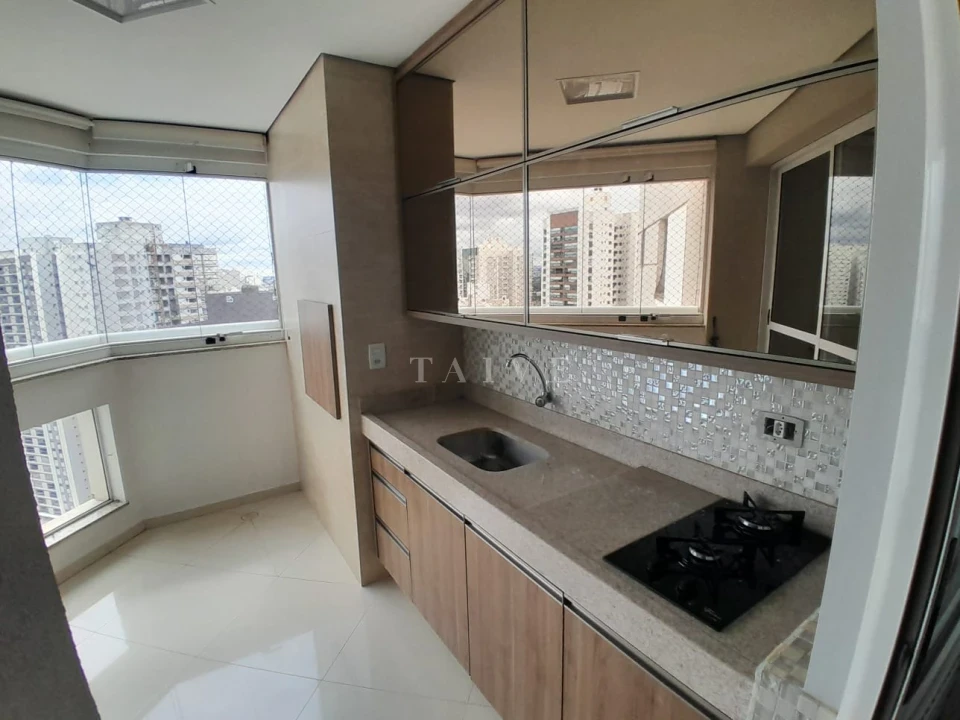 Imagens do imóveis Alugo apartamento semi-mobiliado no Evolution Ayrton Senna, 81 m² com 3 quartos, 2 vagas de garagem, Gleba Palhano, Londrina/PR
