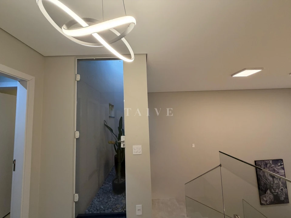 Sobrado á venda, Condomínio Bela Vitta,  195m² úteis , 3 suite Suites, todo planejado - Zona Leste - Londrina/PR - foto 9