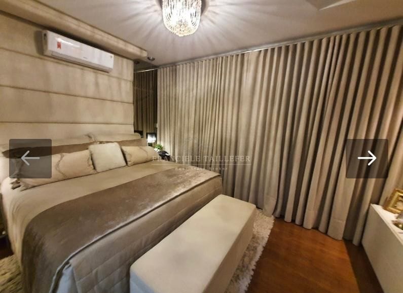 Sobrado a venda, Cond. Village Pinheiro, 246 m² úteis, 3 quartos sendo 1 suite master, 4 vagas- Portal de Versalles II- Londrina Pr