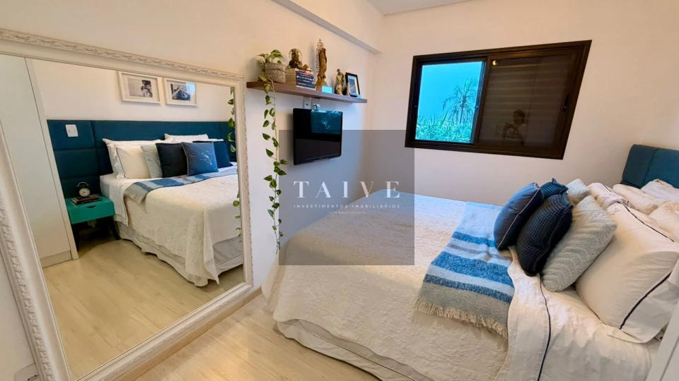 Apartamento à venda, 2 quartos, 60 m², Ed. Aquarela Pinheiros, Parque Jamaica, Londrina, PR