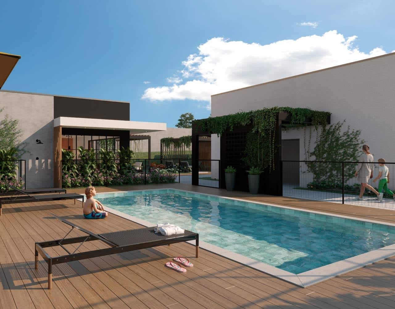 Condomínio Portal de Veneza Terreno a partir  125m² à venda, ao lado do Londrina Norte Shopping - Jardim Portal de Itamaracá, Londrina, PR