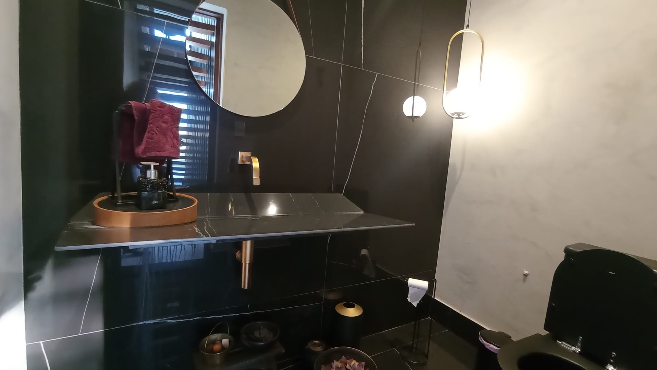 Casa à venda, 529m² construção, 5 suítes ,Piscina borda infinita, Pomar, 4 vagas - Condominio Terras de Canaã, Cambé, PR