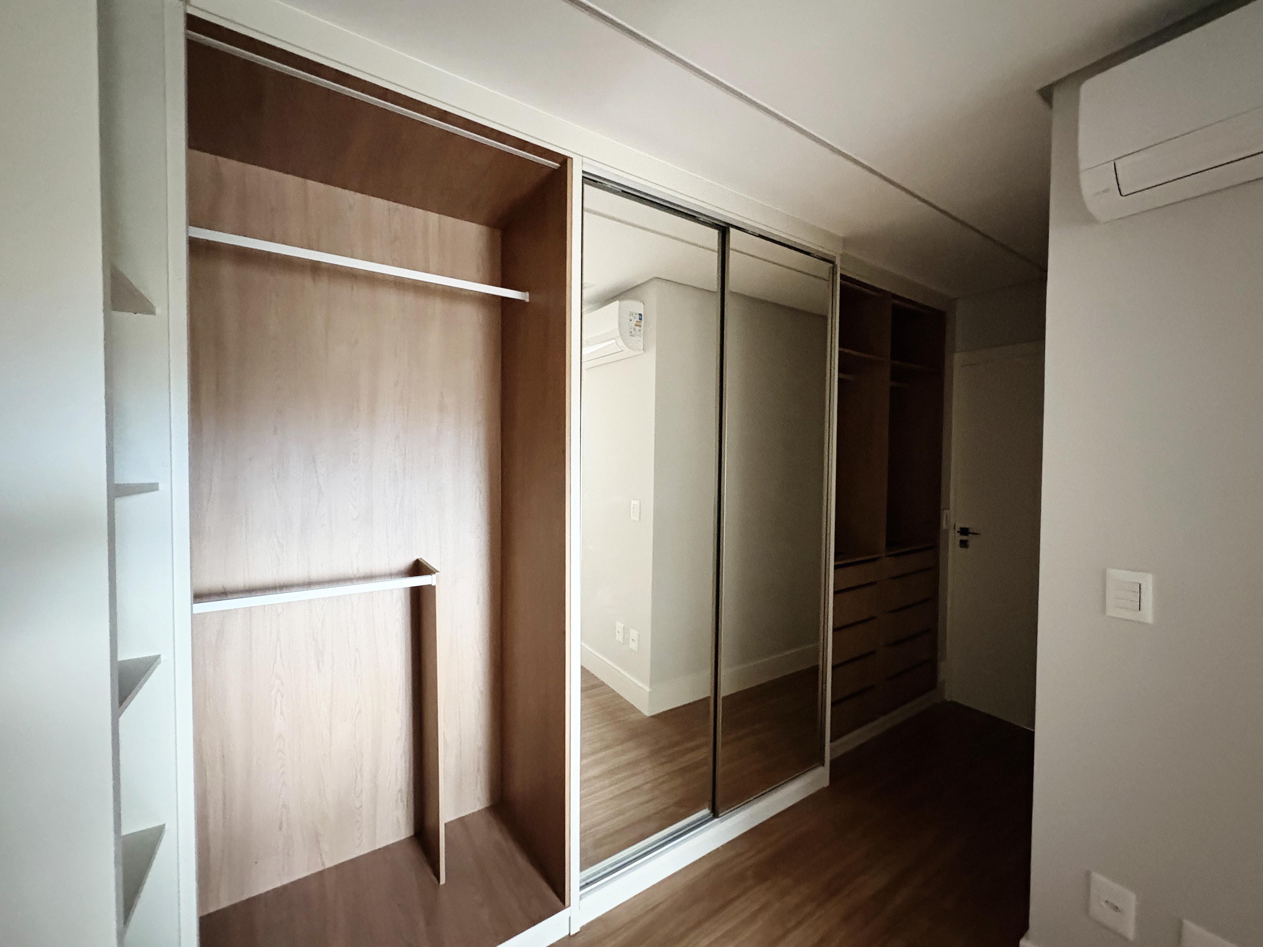 Apartamento para venda ou locação, Residencial Villa Montese, 74m² úteis, todo recém planejado, andar alto - Jardim Higienópolis, Londrina, PR