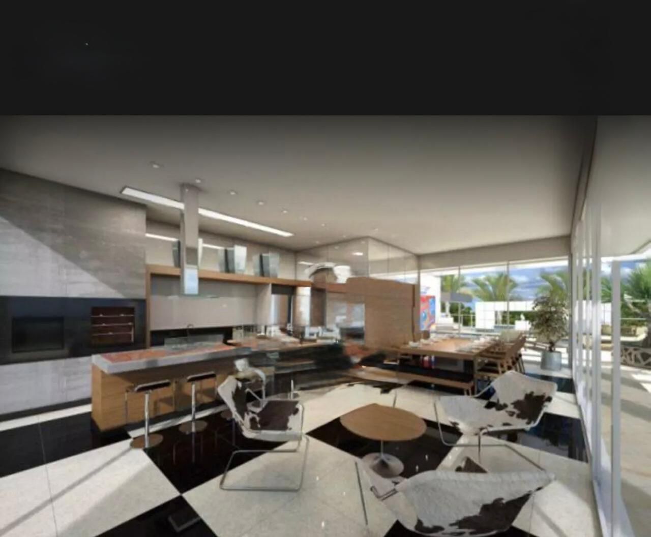 Apartamento à venda, 3 suítes, 245 m², Condomínio Casa Batlo, Santa Rosa, Gleba Palhano, Londrina, PR