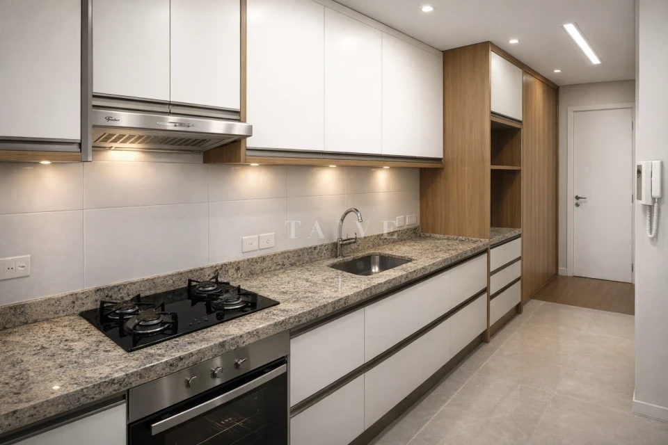 Imagens do imóveis Vende-se apartamento planejado com 3 quartos, Gleba Palhano, Londrina