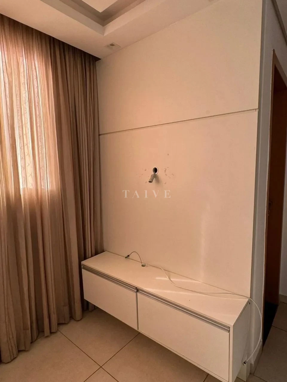 SPAZIO LOUVRE, VENDA, 320MIL, 2 QUARTOS, VISTA PRO LAGO, PORCELANATO, GESSO, PLANEJADOS