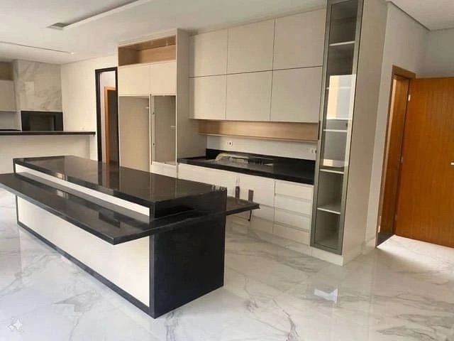 Sobrado à venda nunca habitado, Royal Forest, 280m² úteis, 4 suítes, piscina, pé direito alto -  Esperança, Londrina, PR