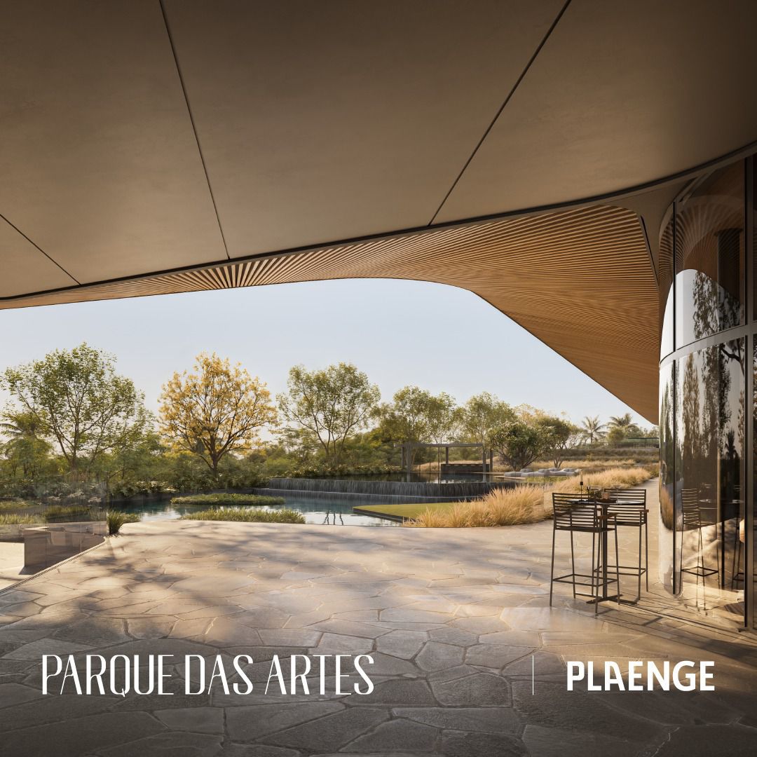 Imagens do imóveis Lançamento  Condomínio Horizontal Parque das Artes, lotes com metragem acima de 420m² região sul - Londrina Pr