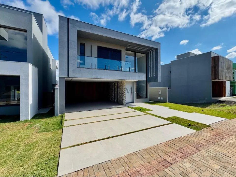 Casa Em Condomínio À Venda Taua -  Araçari Londrina - foto 3