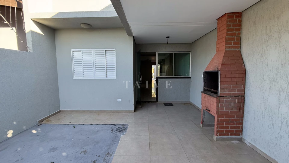 Casa Geminada À Venda Jardim Da Luz Londrina