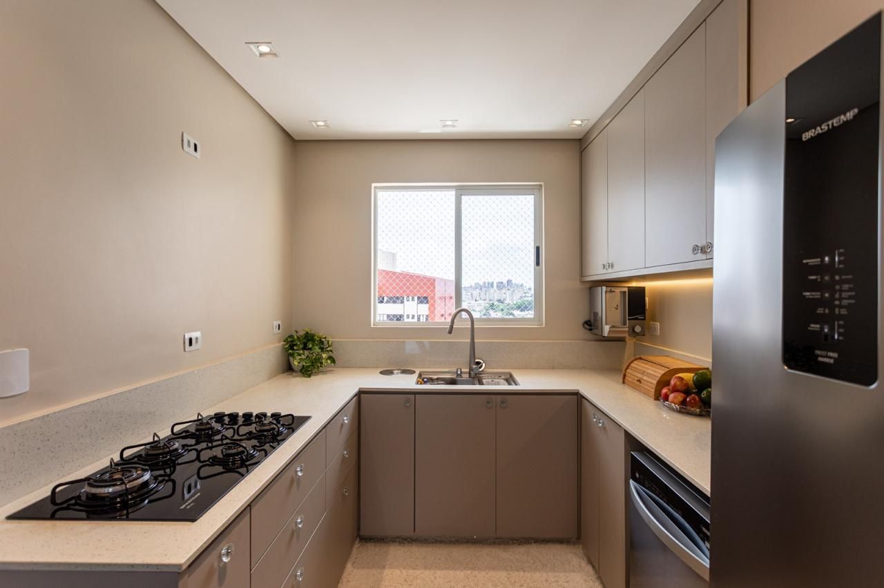 Apartamento a venda Edifício Ópera House, vista lago, 3 suites, 3 vagas ,andar alto - Jardim Londrilar, Londrina, PR