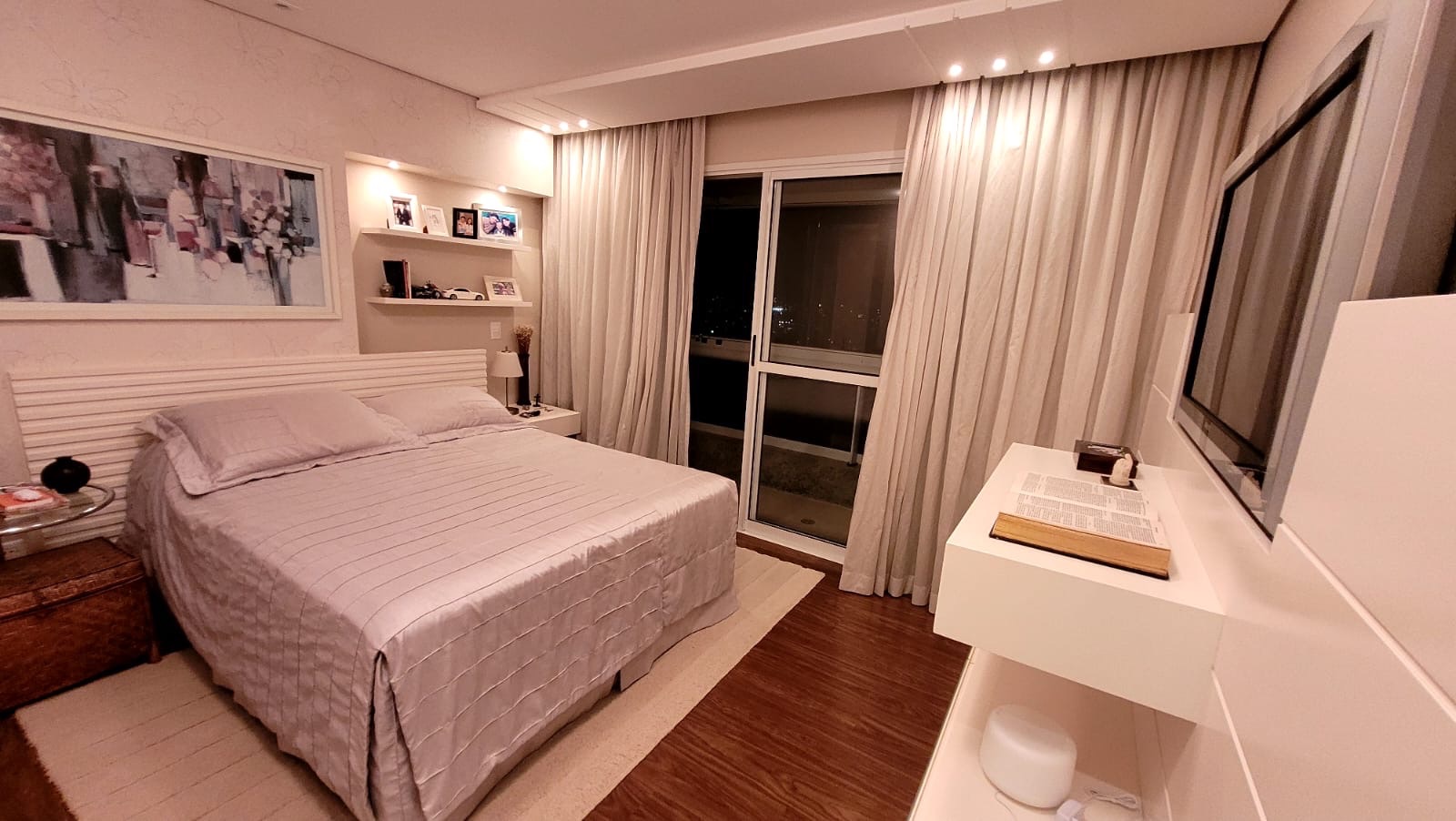 Apartamento à venda no Palazzio Di Cesare, Bela Suiça, Londrina, PR