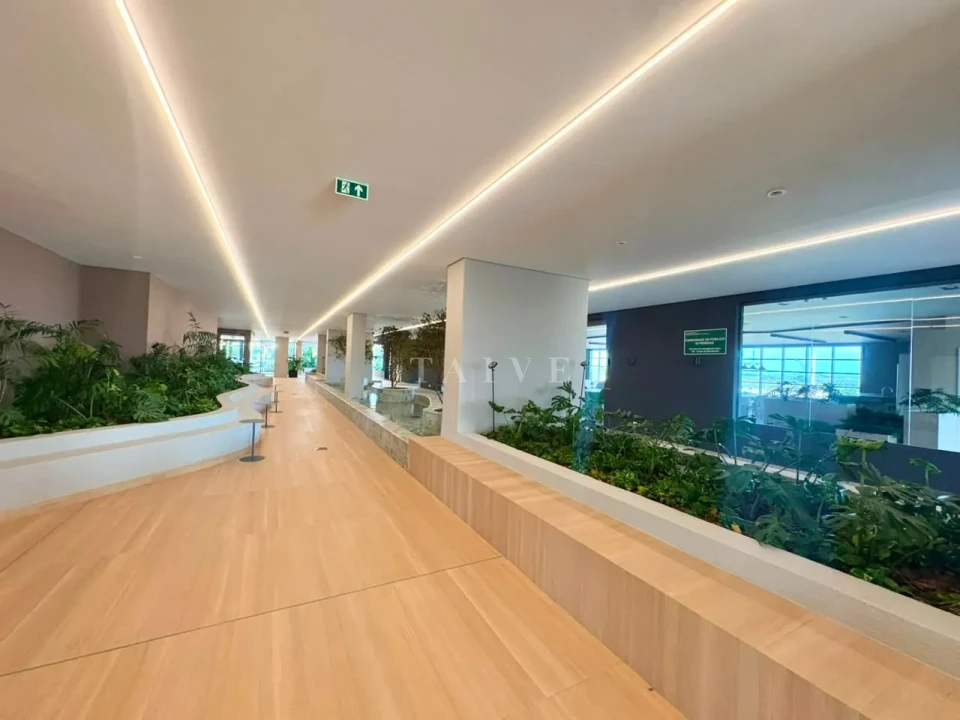 Apartamento À Venda pronto para morar no condomínio Wood da Vanguard, com 3 quartos (sendo 1 suíte), com 167 m², Terra Bonita, Londrina