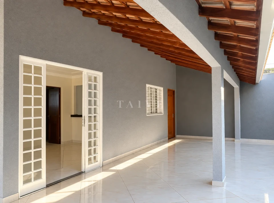 Casa 3 quartos à venda em Conjunto Habitacional Alexandre Urbanas, Londrina - foto 9