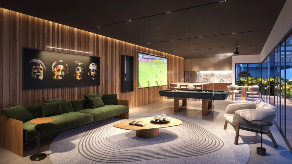 Apartamento na planta 1 quarto à venda em Vivapark, Porto Belo — Vivapark Porto Belo Sc - foto 8