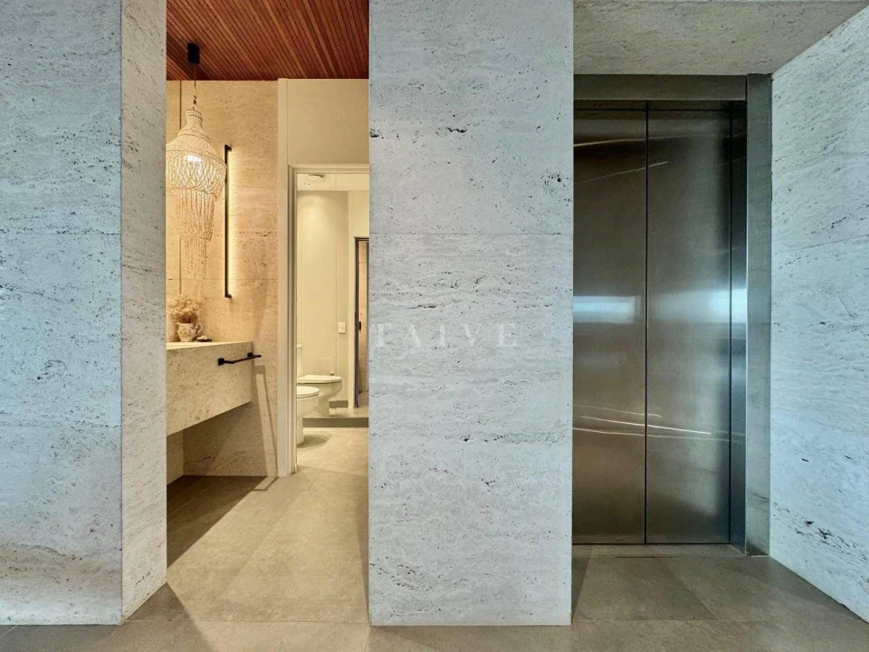 Apartamento à venda Condomínio Maison Heritage alto padrão, 388 m²,4 suítes, 6 banheiros, 4 vagas de garagem, Próximo Lago Igapó, Gleba Palhano, 