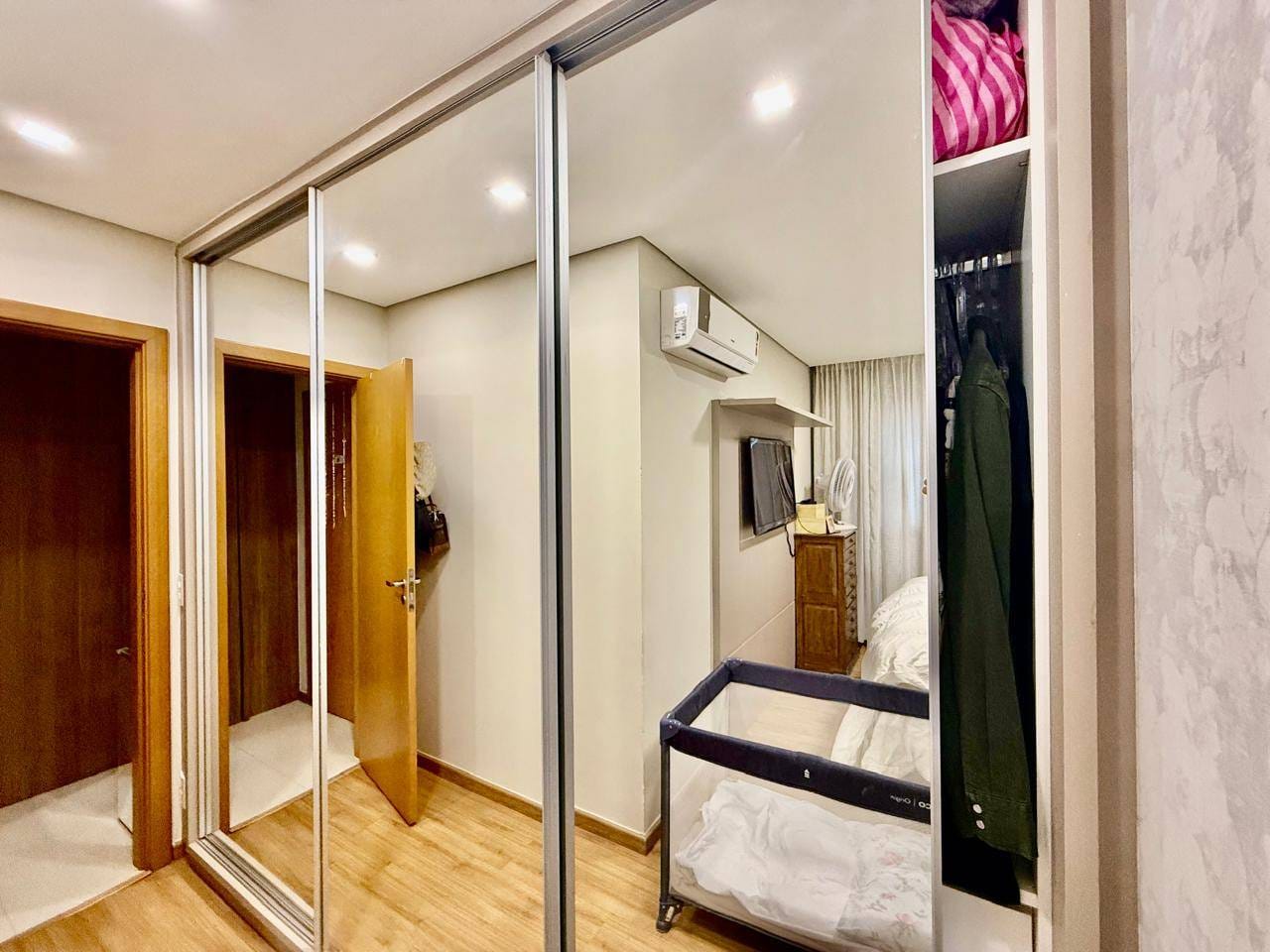 Apartamento à venda Florais Eco Resort, Gleba Fazenda Palhano, Londrina, PR