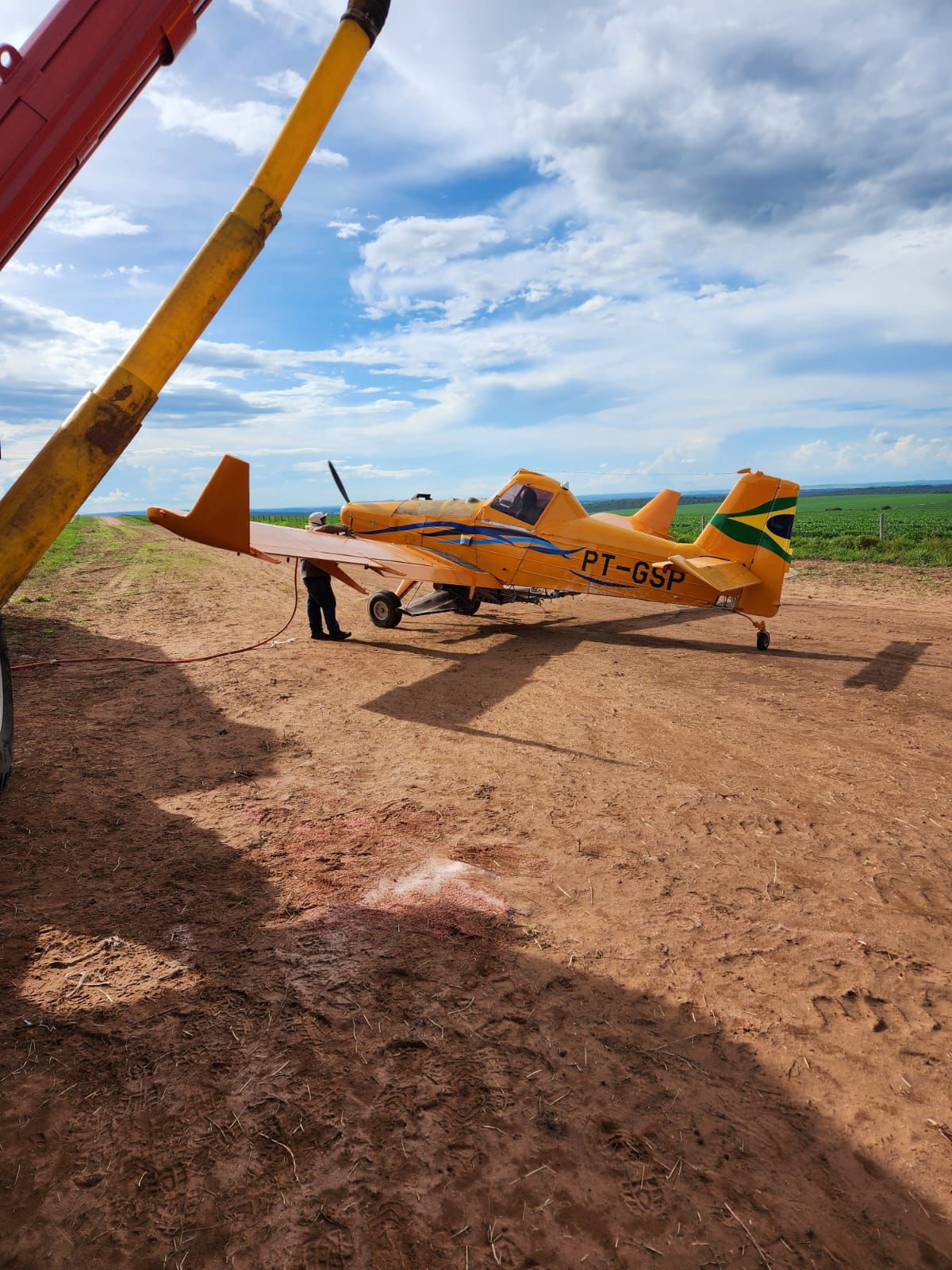 Fazenda 2149 hectares a venda, JÁ PLANTADO, PISTA DE POUSO-  Itiquira, MT