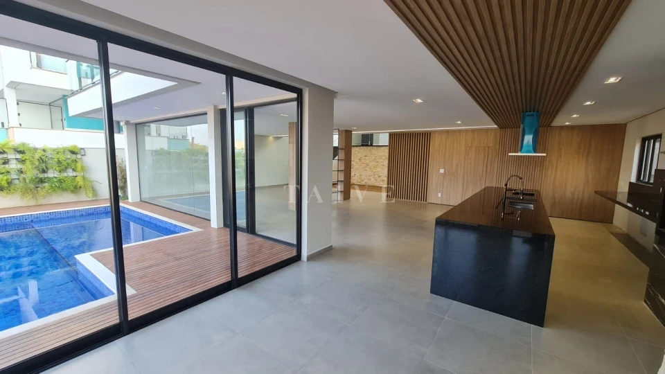 Casa Em Condomínio À Venda Sun Lake Residence Londrina