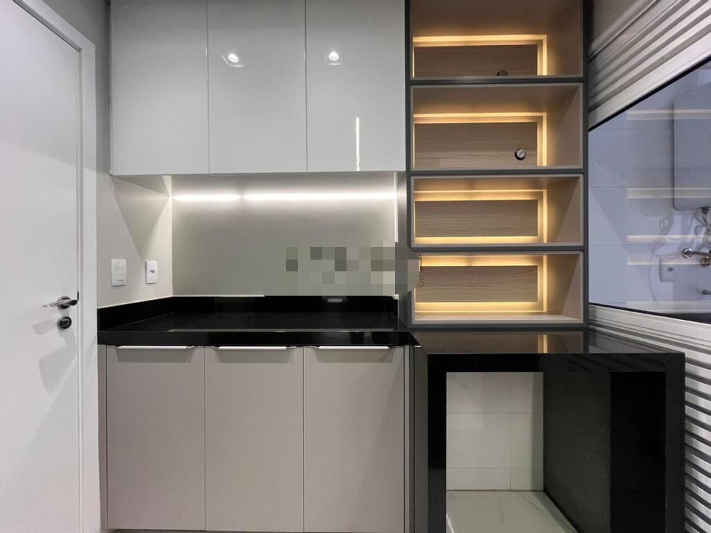 Apartamento à venda, Edifício Chelsea Tower, 100m² úteis, todo planejado /estuda permuta na gleba até 500mil-  Santa Rosa, Londrina, PR