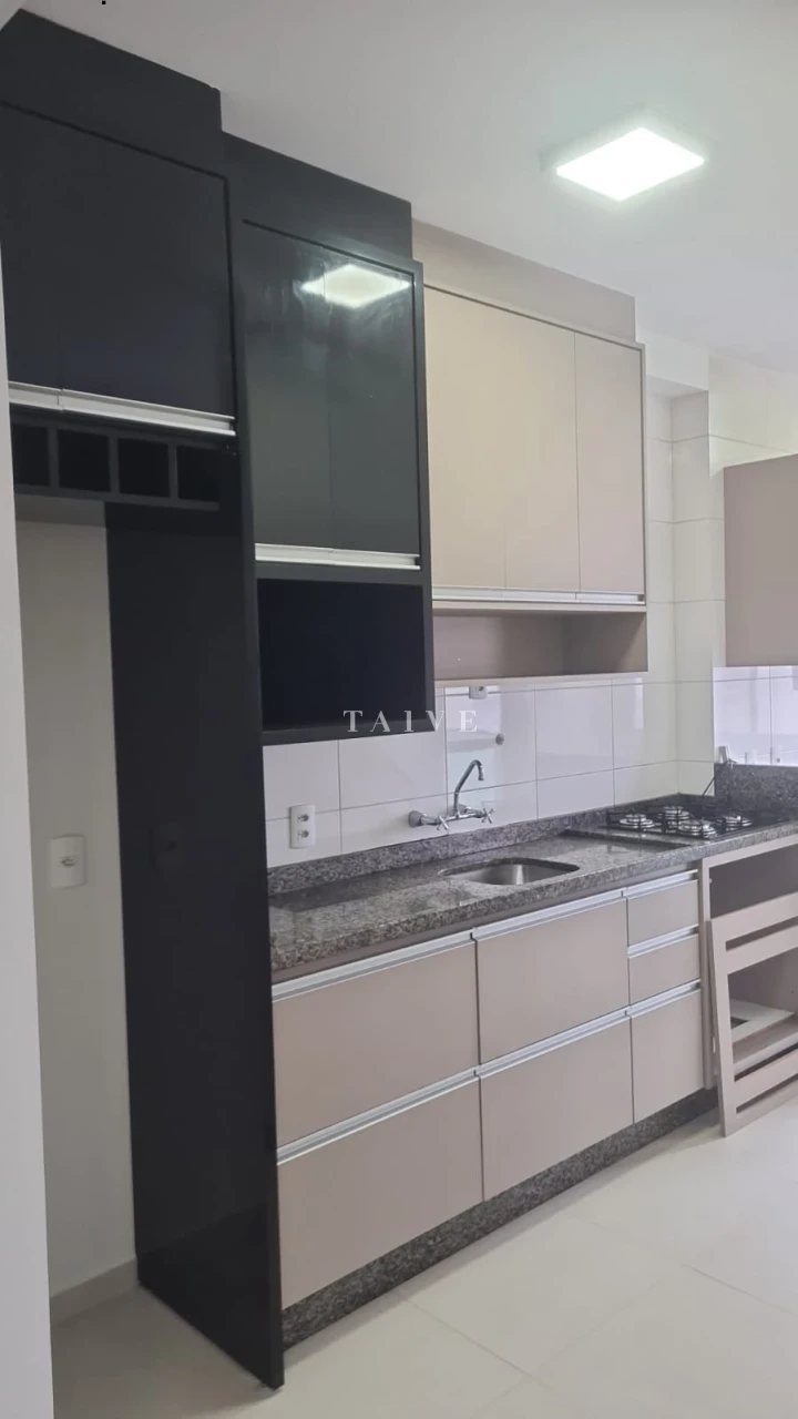 Imagens do imóveis Apartamento À Venda NYK PALHANO, 70 m2, 3 quartos 1 suíte, andar alto, sol da manhã, Gleba Palhano.