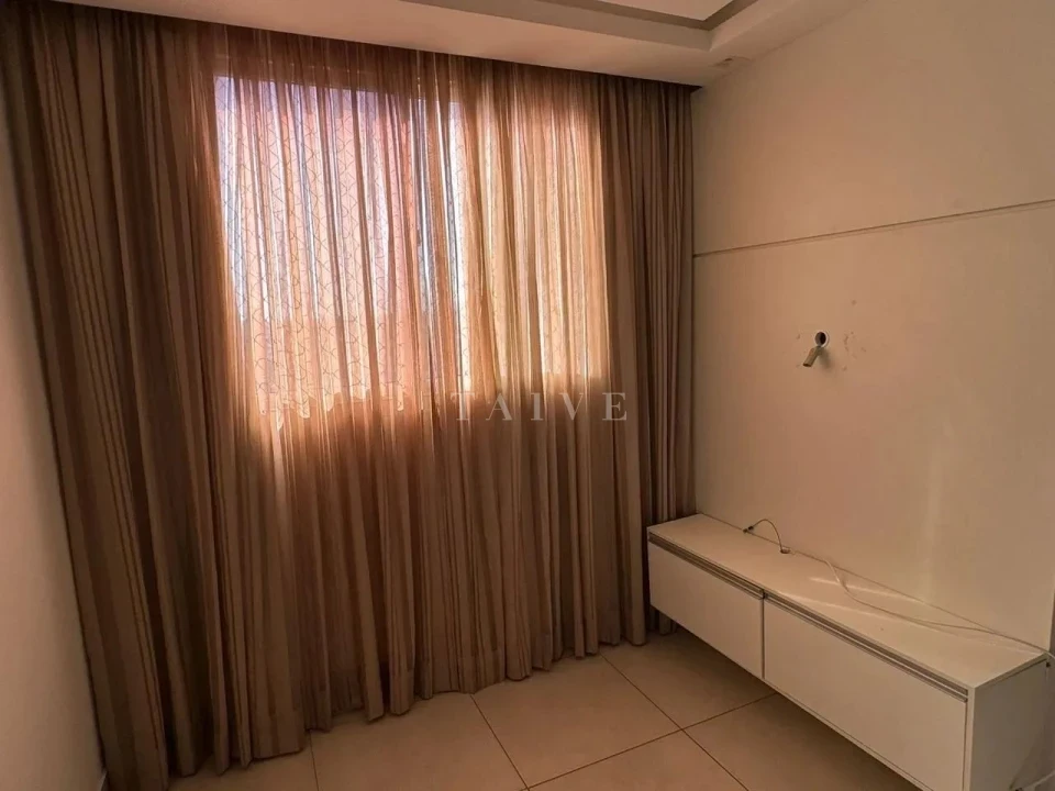 SPAZIO LOUVRE, VENDA, 320MIL, 2 QUARTOS, VISTA PRO LAGO, PORCELANATO, GESSO, PLANEJADOS