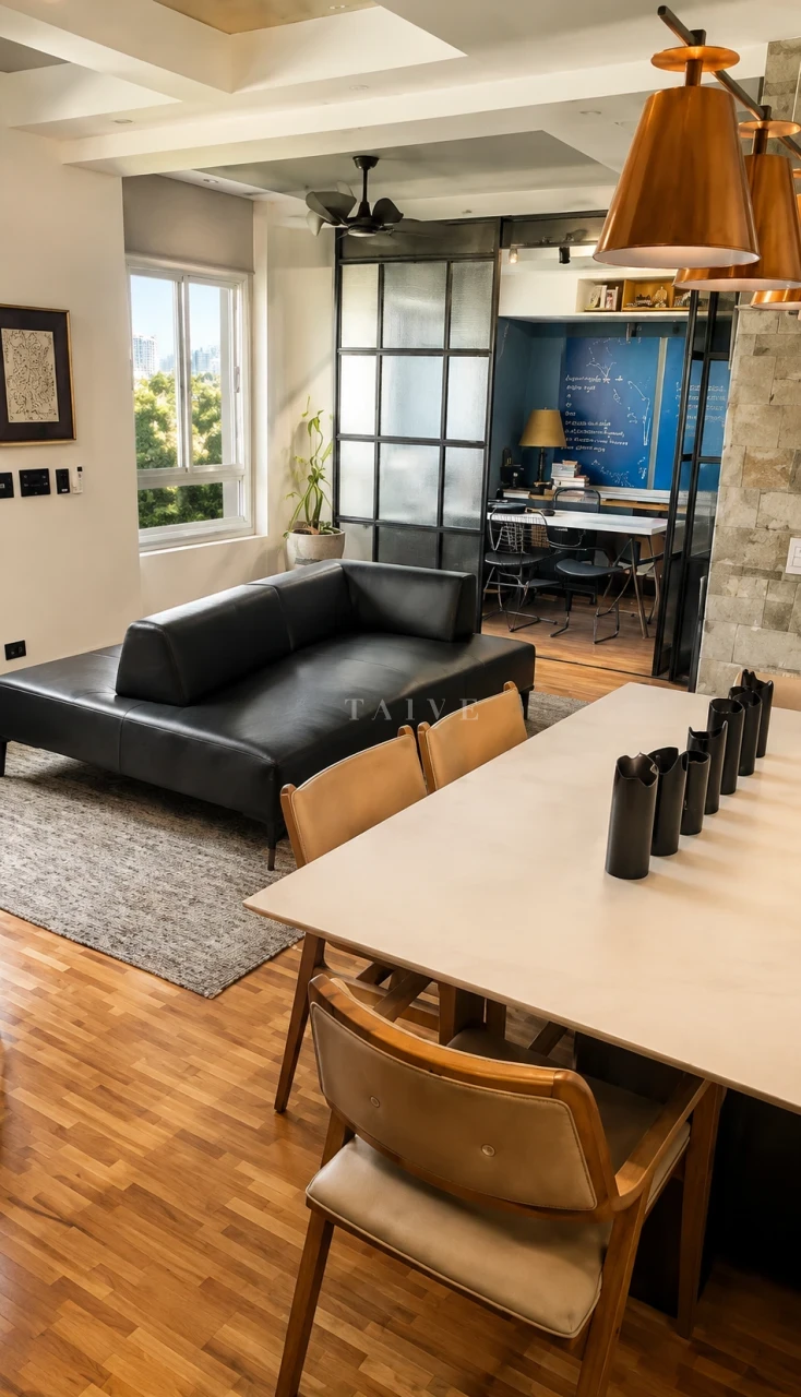 Vende-se apartamento mobiliado no edifício Evolution Ayrton Senna
