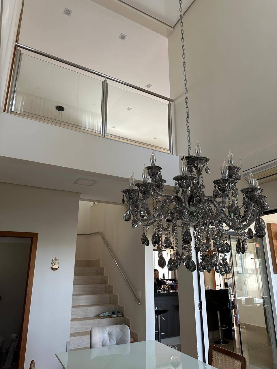 Sobrado 252m² à venda/3 suítes/4 vagas - Cond. Golden Hill - Esperança, Londrina, PR