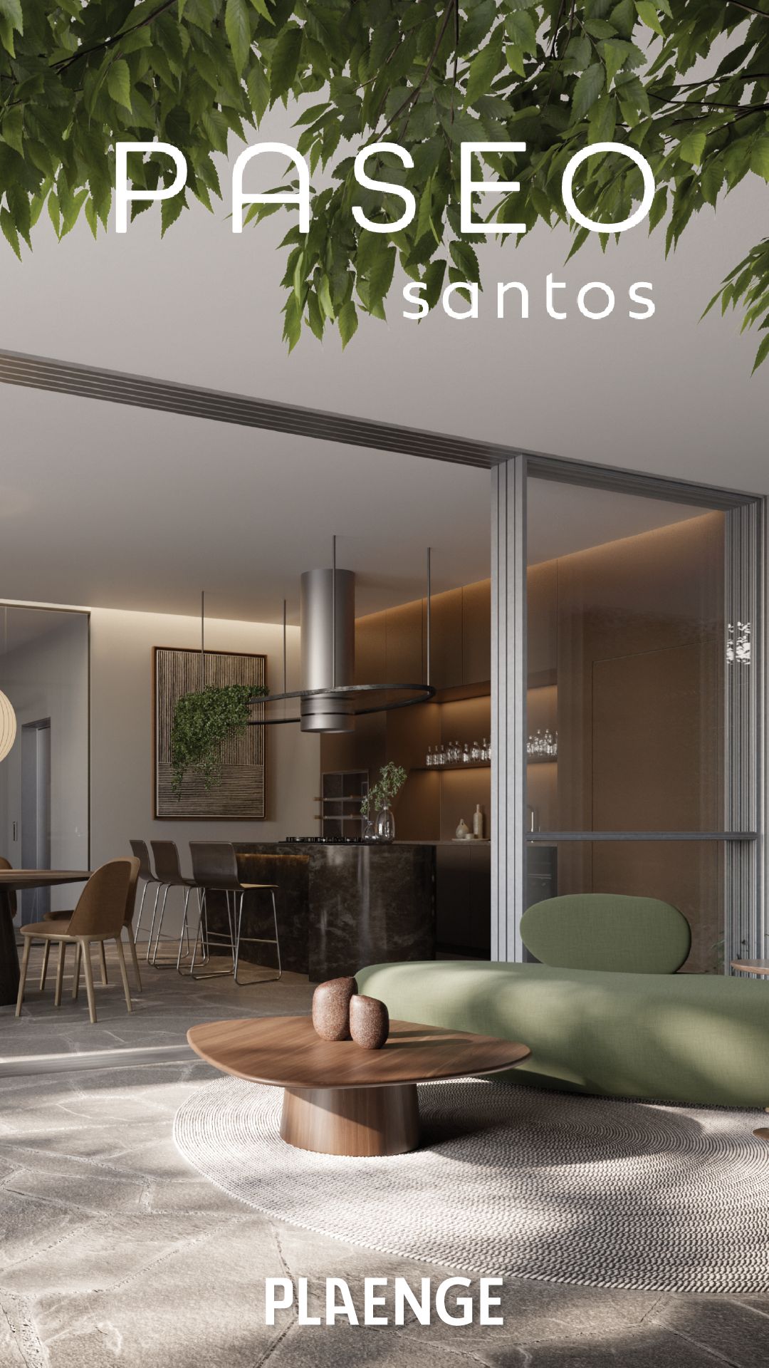 Apartamento na planta  à venda, Edifício Paseo Santos, 204m² úteis, 3 suítes, 2 vagas - centro - Londrina, PR