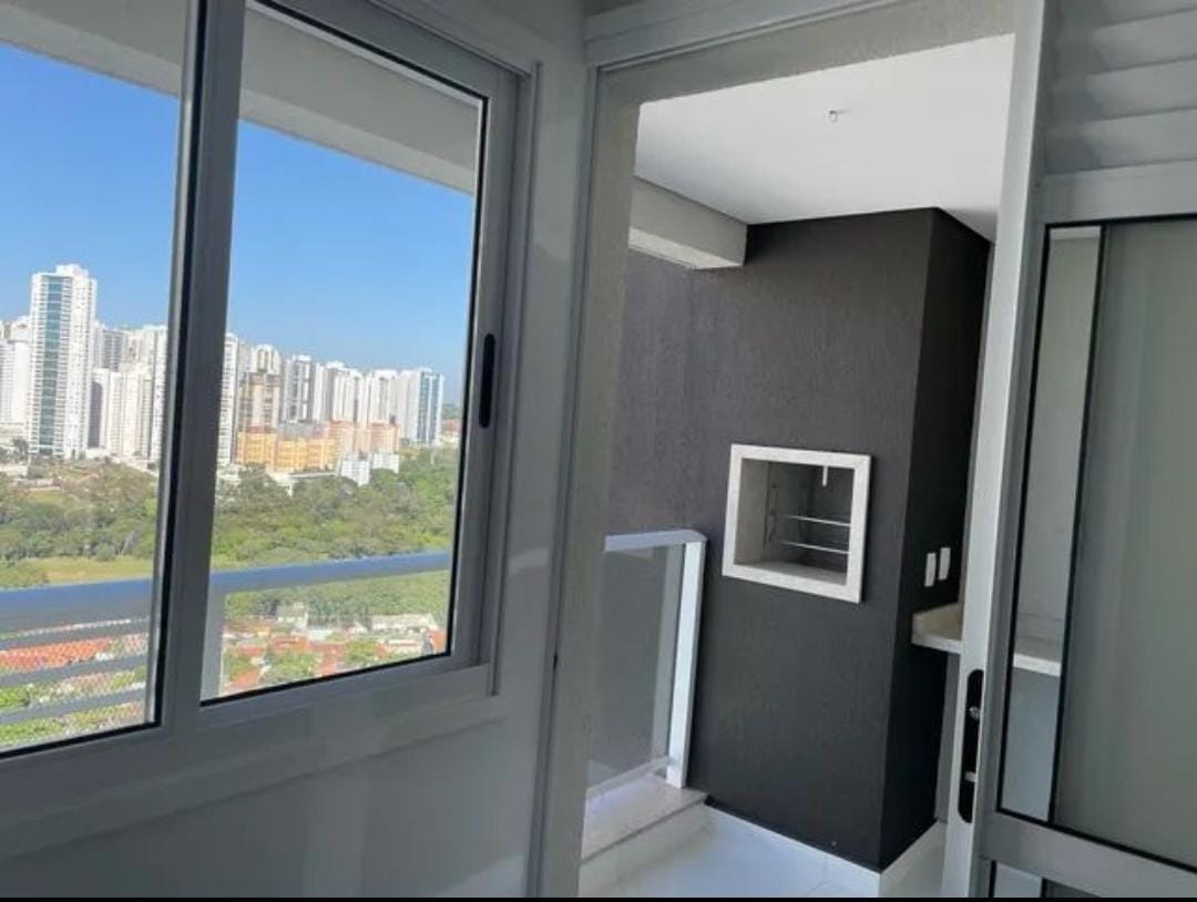 Apartamento à Venda, Edifício Vista Parque lago, 71m² úteis, 3 quartos sendo 1 suíte, 2 vagas, andar alto -  Jardim Presidente, Londrina, PR