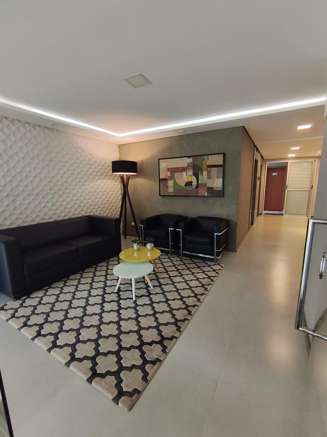 Apartamento à venda, Edifício Palhano Residences, 83m² úteis, 3 quartos (1 suíte), sacada com churrasqueira, 2 vagas - Gleba Palhano, Londrina, P