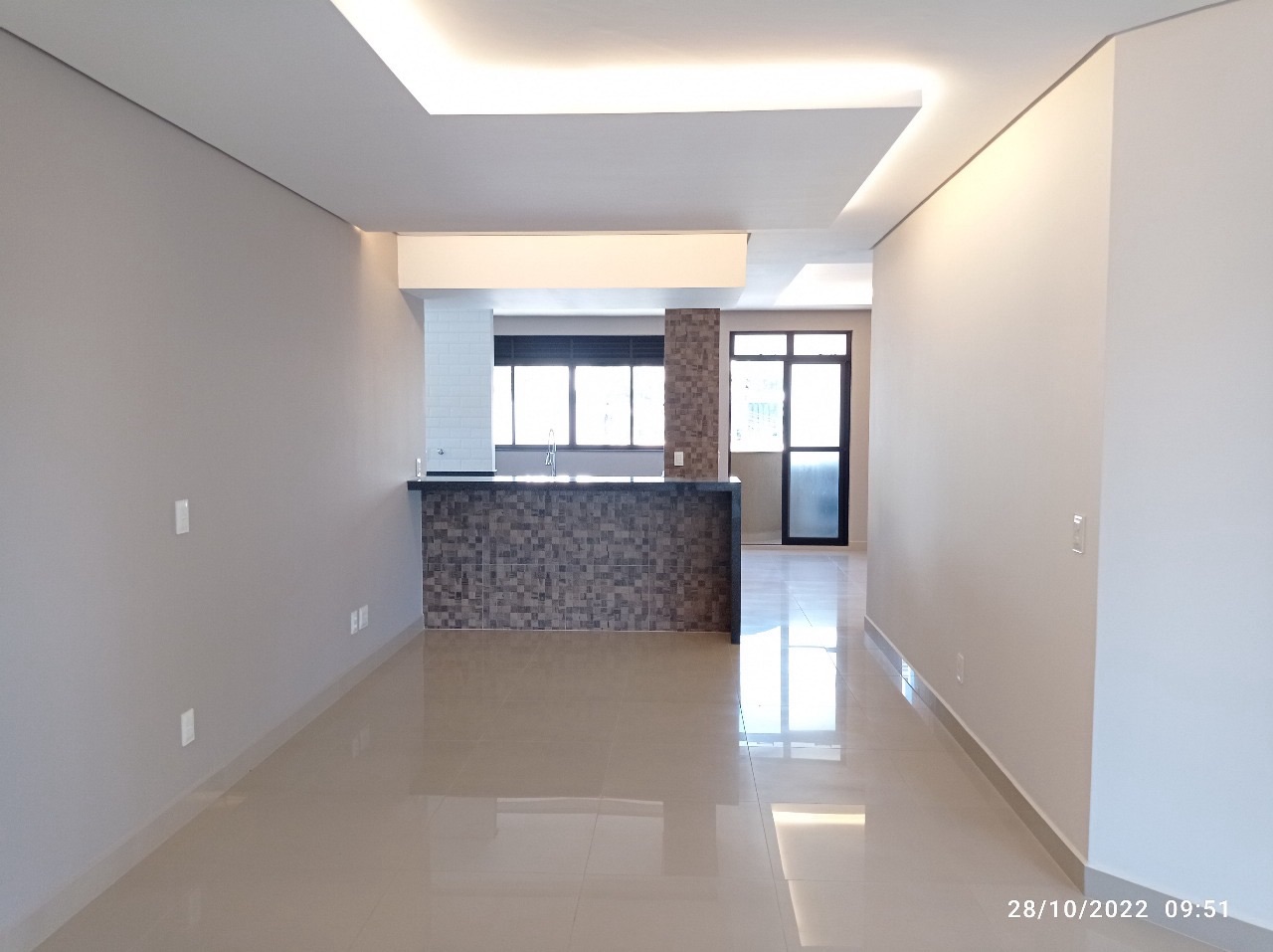 Apartamento  à Venda, Edifício Toulouse, 187m² úteis, 3 quartos sendo 2 suítes, 3 vagas, planejado - Gleba Fazenda Palhano, Londrina, PR