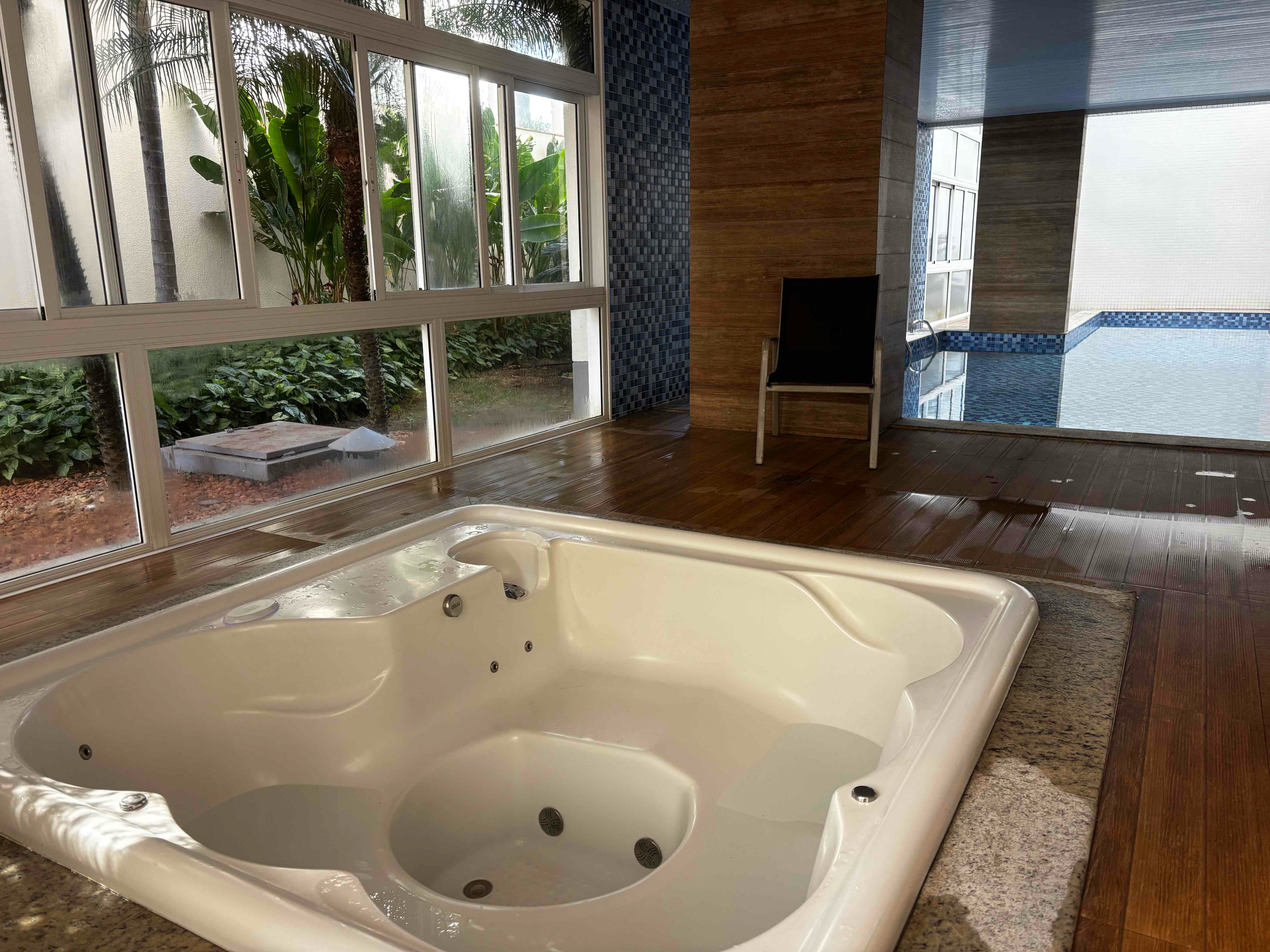 Apartamento venda, Gleba Palhano, Tresor, com 3 quartos 1 suíte, planejado e decoradoLondrina, PR