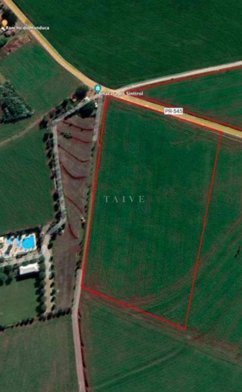 Terreno à venda, 72mil m², na rodovia lado da Sintrol, próximo ao aeroporto-  Portuguesa - Londrina, PR