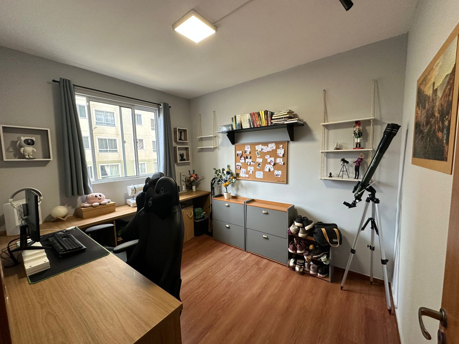Apartamento à venda, 2 quartos, 57 m², Residencial Lituania, Jardim Lago Norte, Londrina, PR