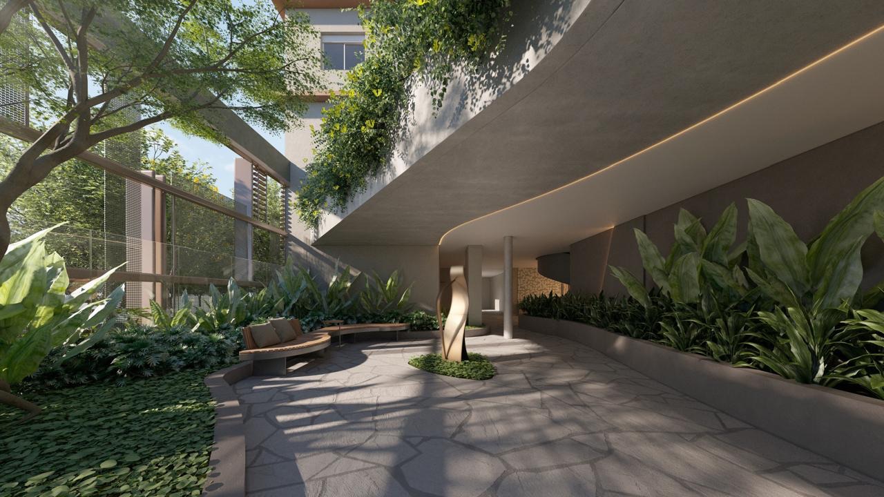 Lançamento Apartamento  à Venda, Edifício Oscar, 116m² úteis, 3 quartos sendo 1, suíte, 2 vagas, andar alto, Nova Prochet - Londrina, PR