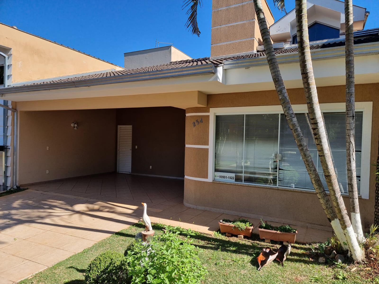 Casa  para venda,  Condomínio Havana, 190m²úteis, 4 quartos sendo 1 suíte, 02 vagas - Aragarça -  Londrina, PR